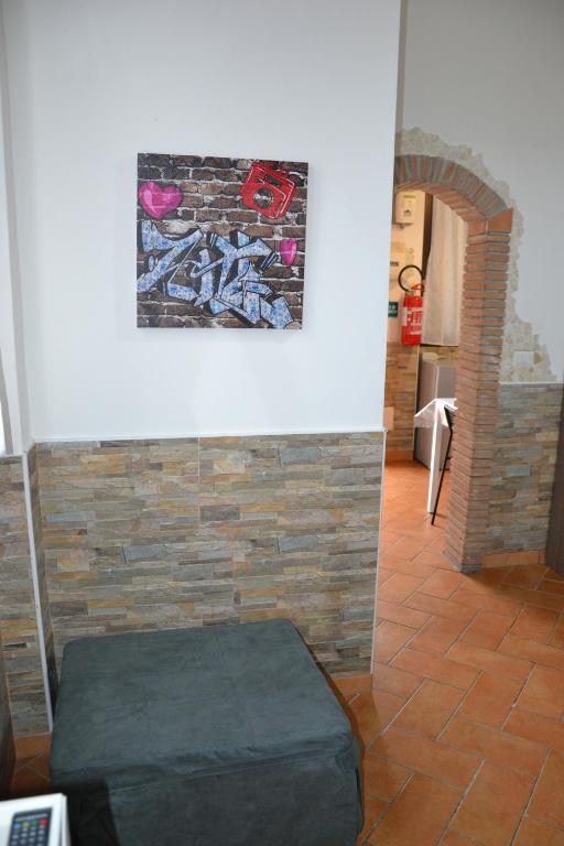 チビタベッキア Al Centro Del Portoヴィラ エクステリア 写真